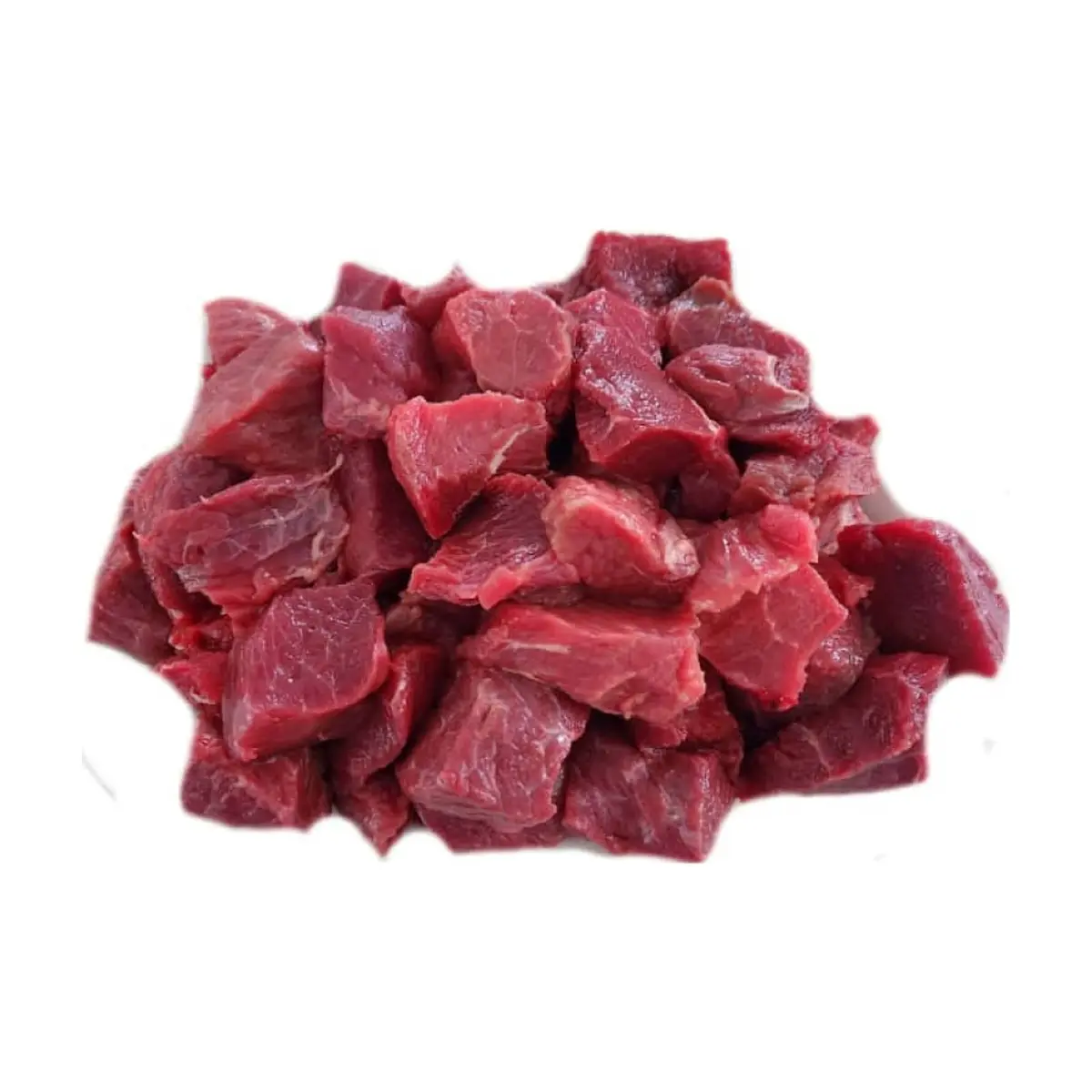Carne de res troceada Jimm (1 kg / 2.2 lb) - Thumbnail 2