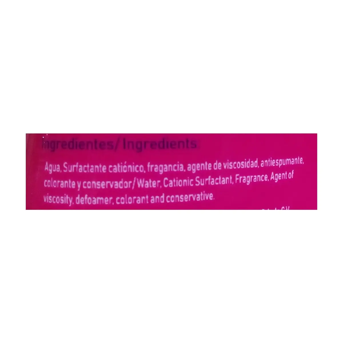 Suavizante de telas suave placer Princesa (750 ml) - Thumbnail 4
