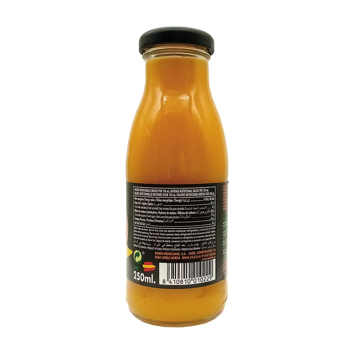 Néctar de mango Mocitos (250 ml) - Thumbnail 4