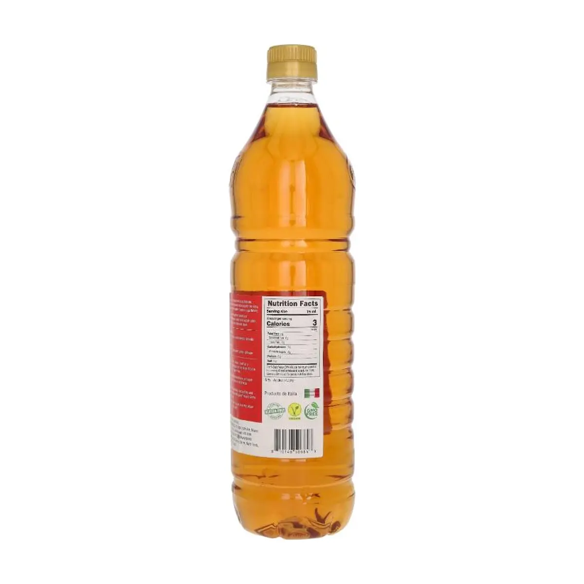 Vinagre de manzana YEYA (1000 ml / 34 fl. oz) - Thumbnail 4