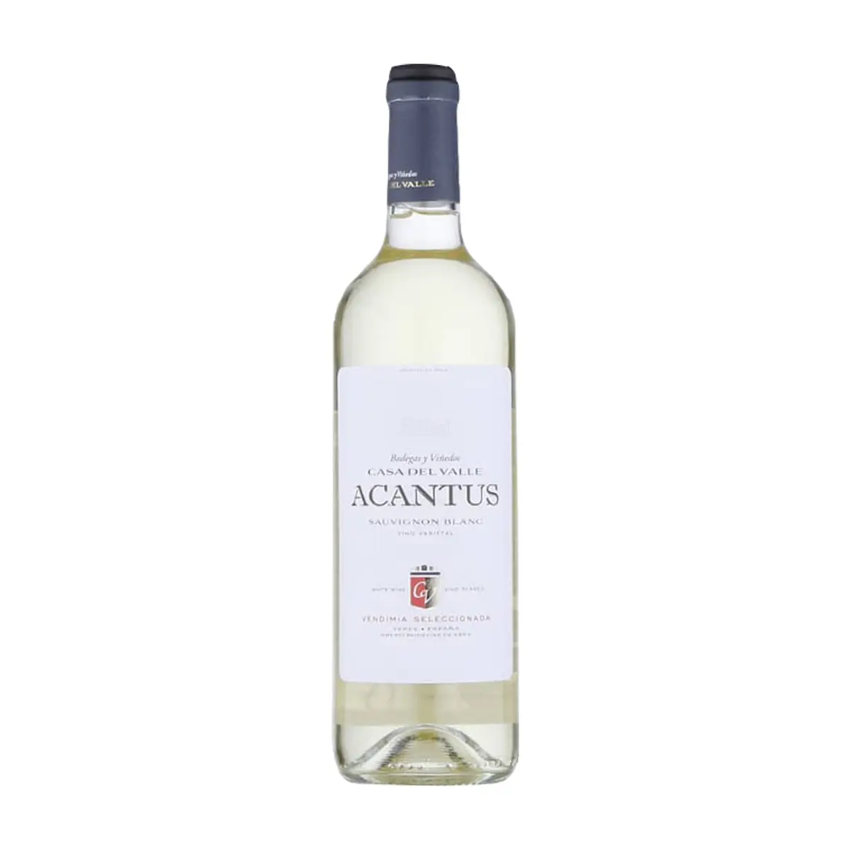 Vino blanco Sauvignon Acantus (750 ml)