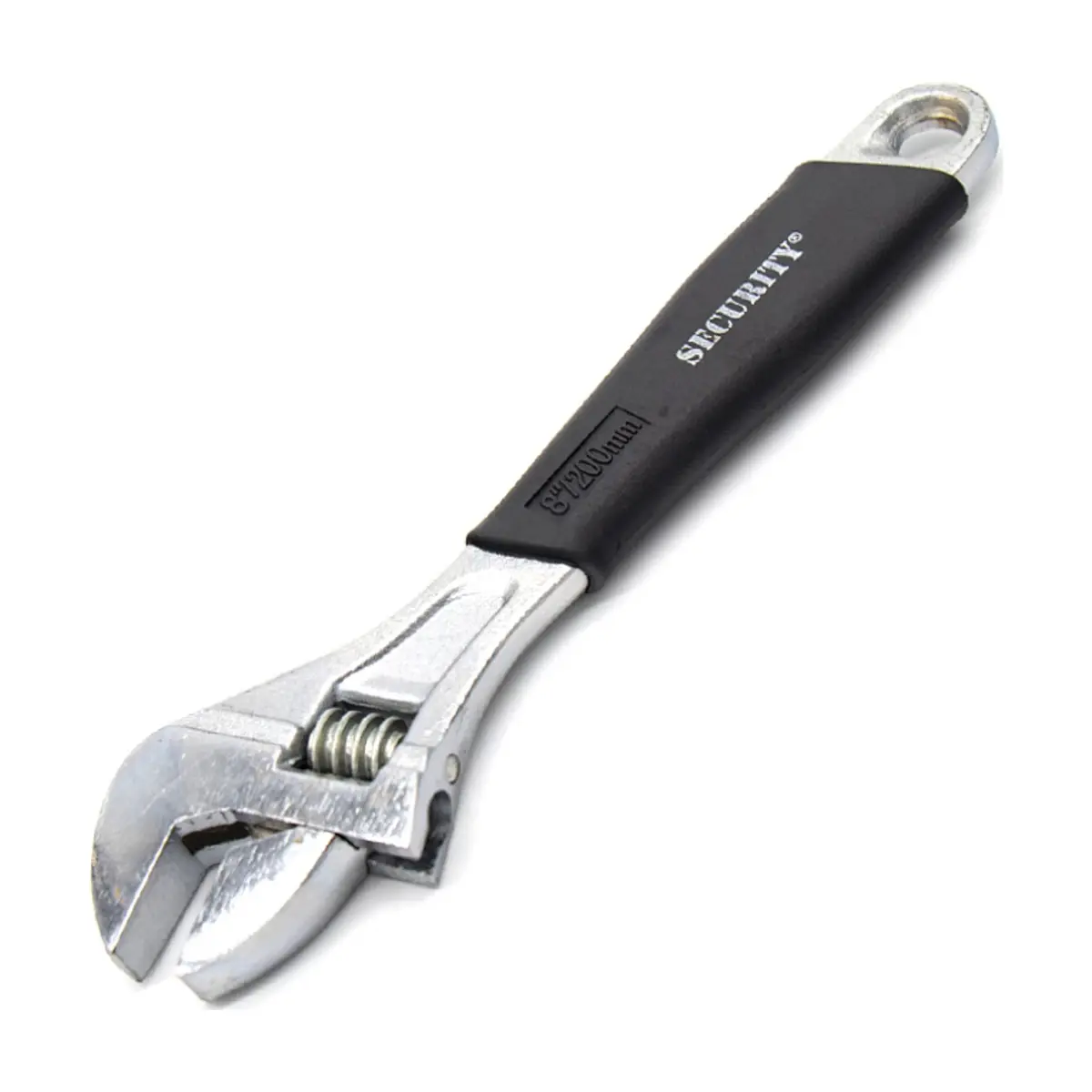 Llave de ajuste de 8" Security - Thumbnail 3