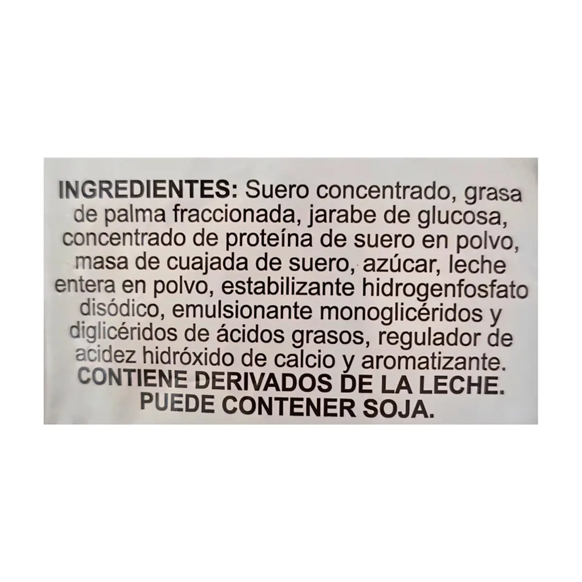 Mezcla láctea con grasa vegetal en polvo Milán (1 kg / 2.20 lb) - Thumbnail 3