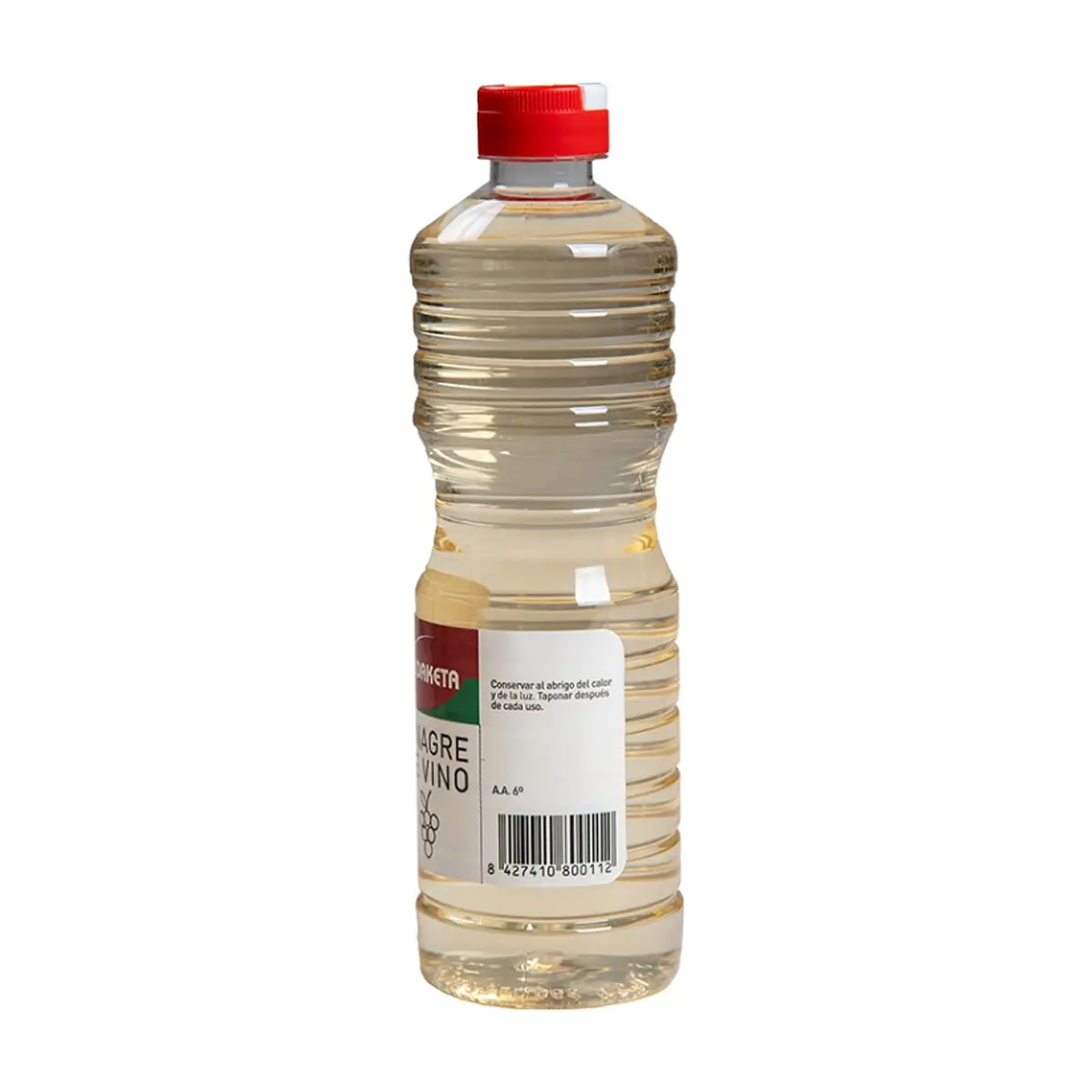 Vinagre de vino blanco Aldaketa (500 ml) - Miniatura 3
