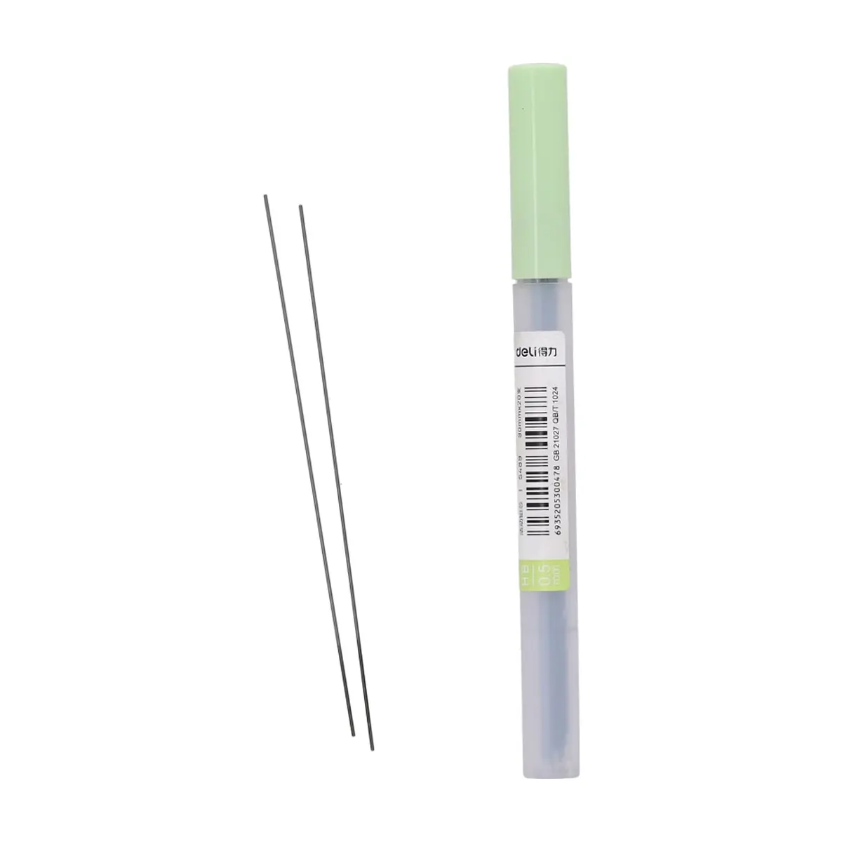Minas HB 0.5 mm Deli - Thumbnail 4