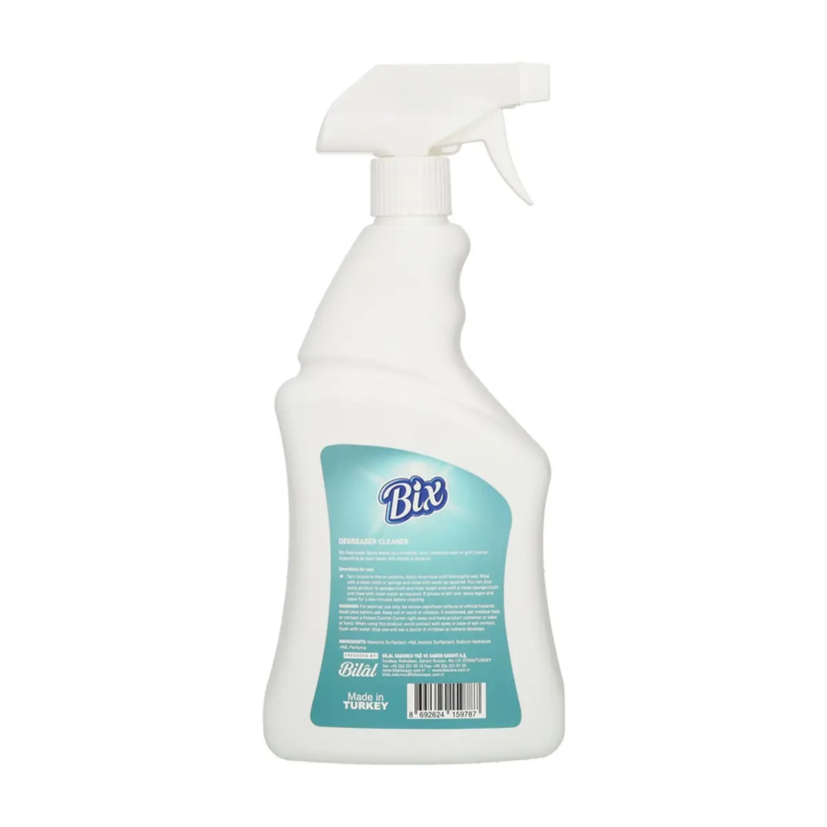 Desengrasante Bix (750 ml) - Thumbnail 2