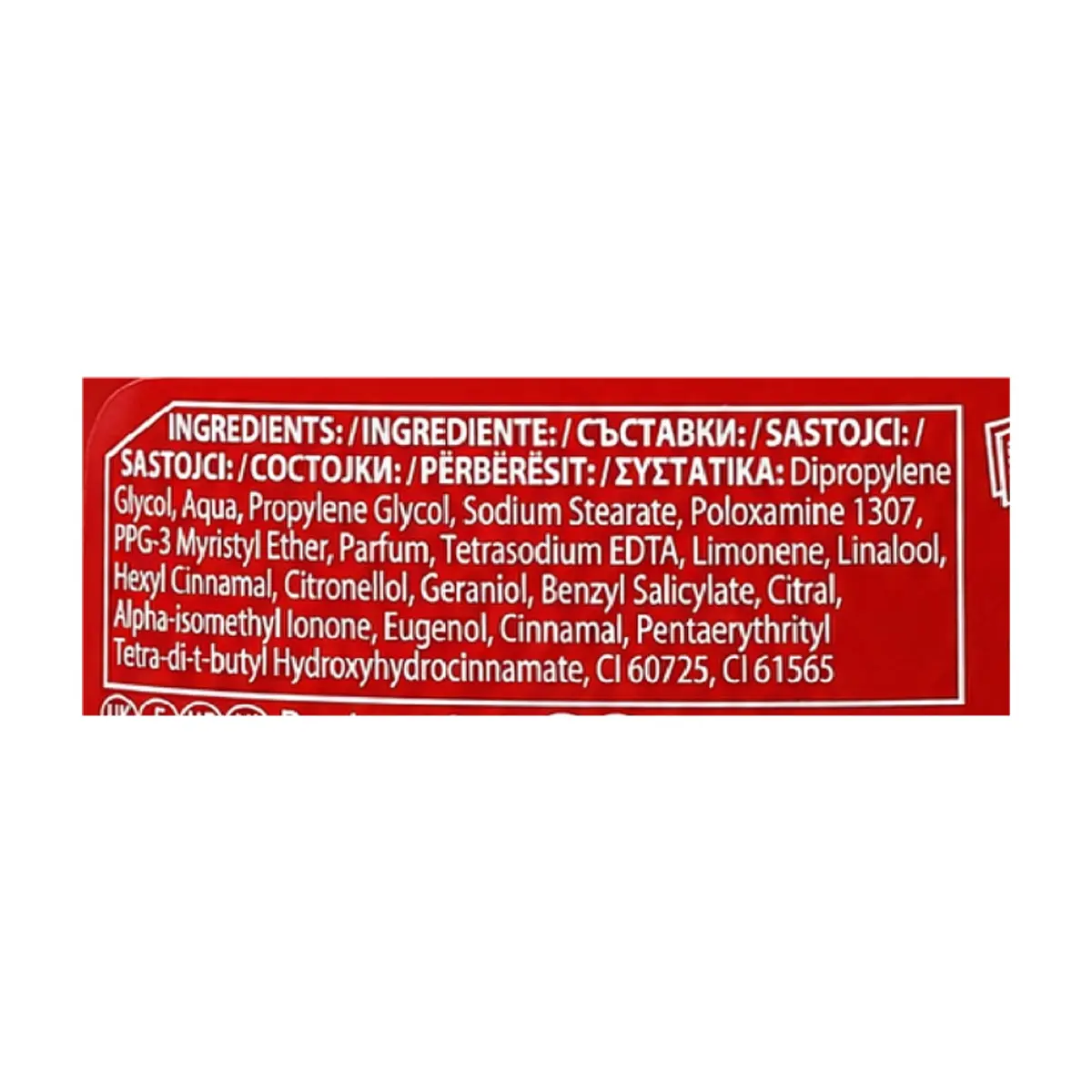 Desodorante en barra sin aluminio para hombre Whitewater Old Spice (50 ml) - Thumbnail 3
