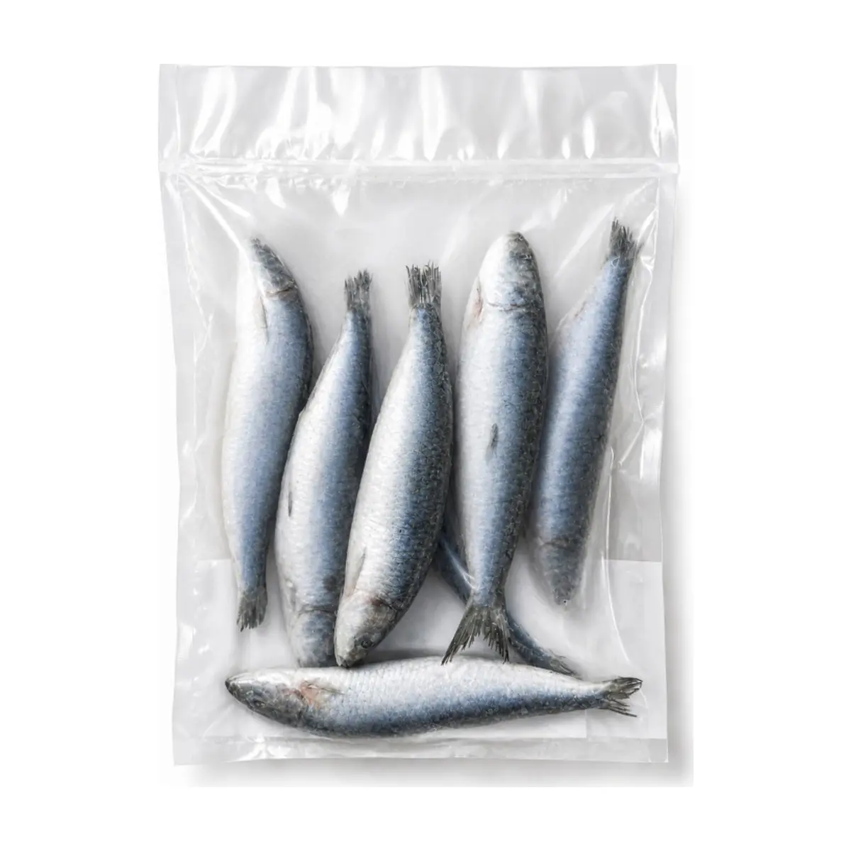 Sardina entera en bolsa Vima Foods (500 g / 1.1 lb) - Thumbnail 2