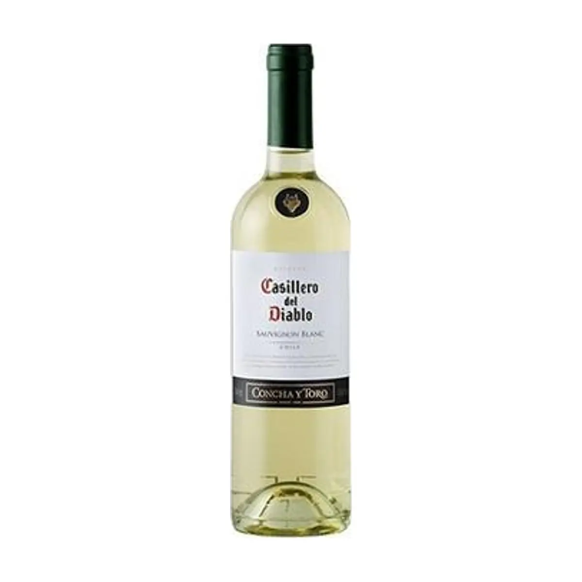 Botella de Vino Sauvignon Blanco (750 ml) CASILLERO DEL DIABLO
