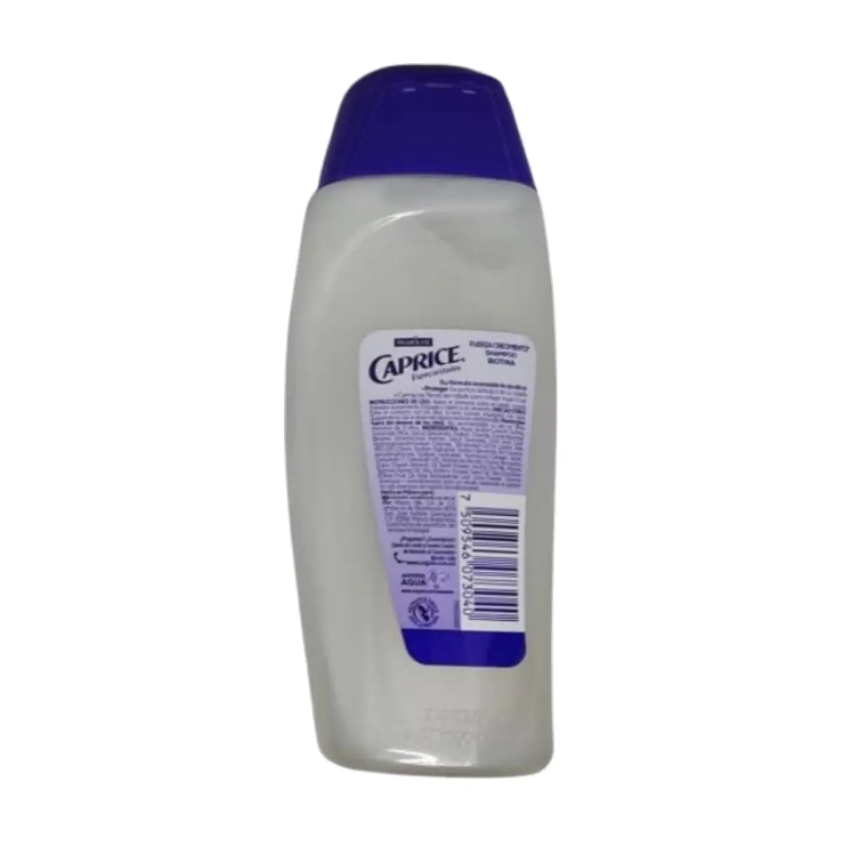 Champú fuerza y crecimiento biotina Caprice Especialidades Palmolive (200 ml / 7 oz) - Thumbnail 2