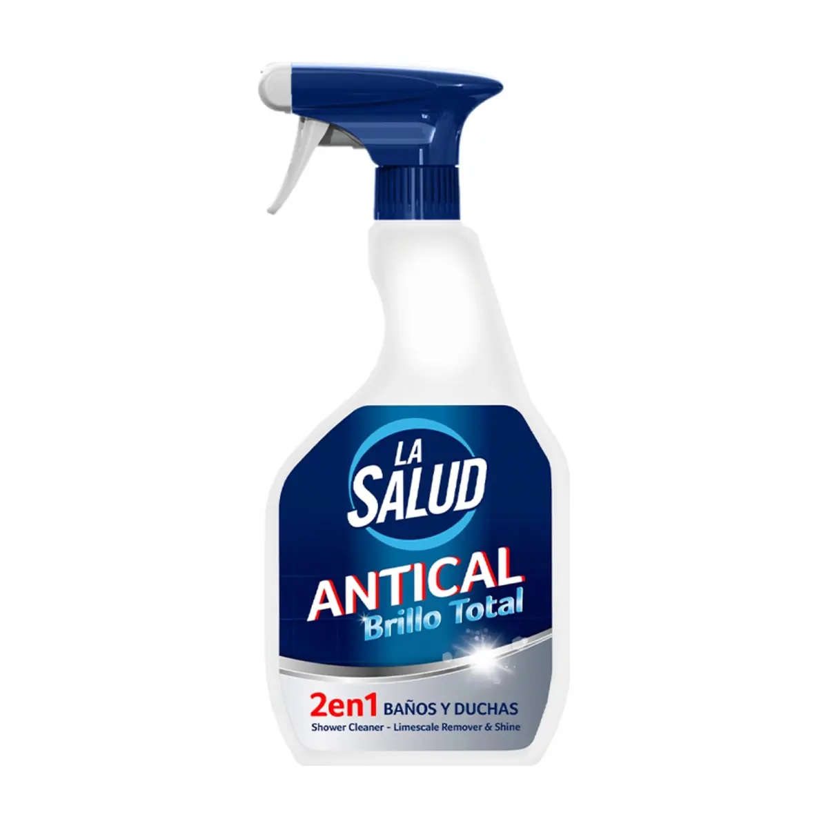 Removedor antical 2 en 1 La Salud (750 ml)