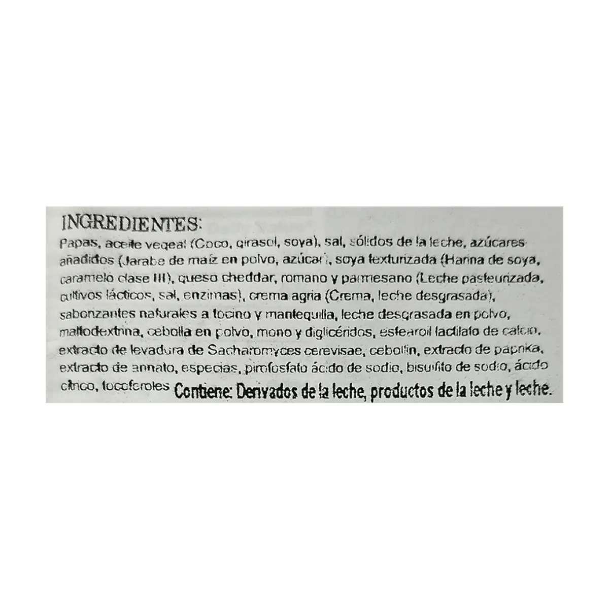 Puré de papas crema agria y cebollino, sabor mantequilla y tocino Idahoan (113.4 g / 4 oz) - Miniatura 4