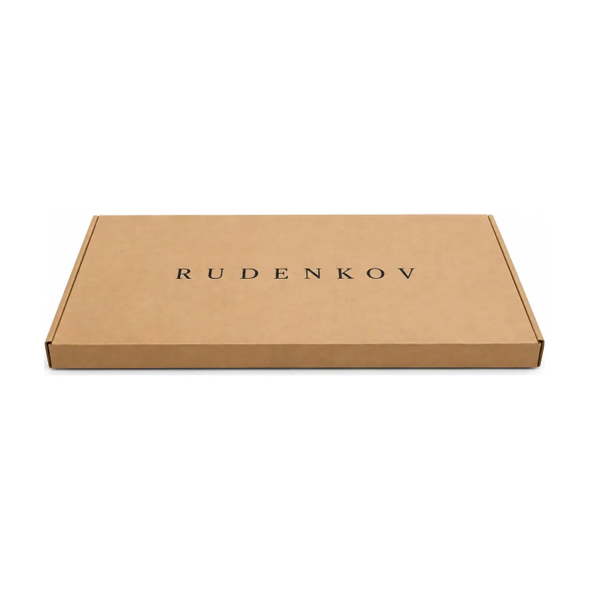 Espejo LED rectangular con iluminación perimetral y diseño moderno Rudenkov L-1270 - Thumbnail 2