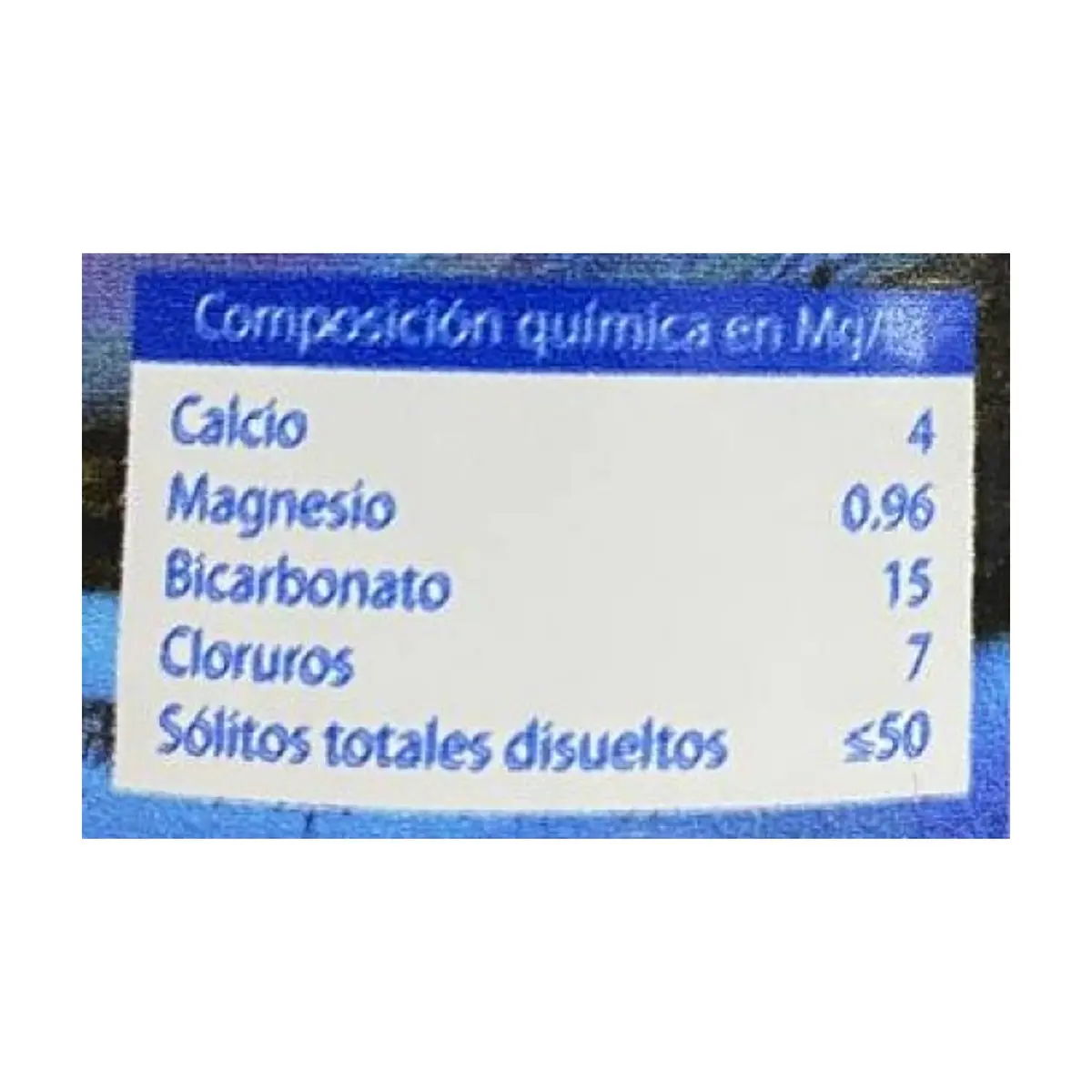 Agua potable purificada La Pureza (500 ml) - Thumbnail 2