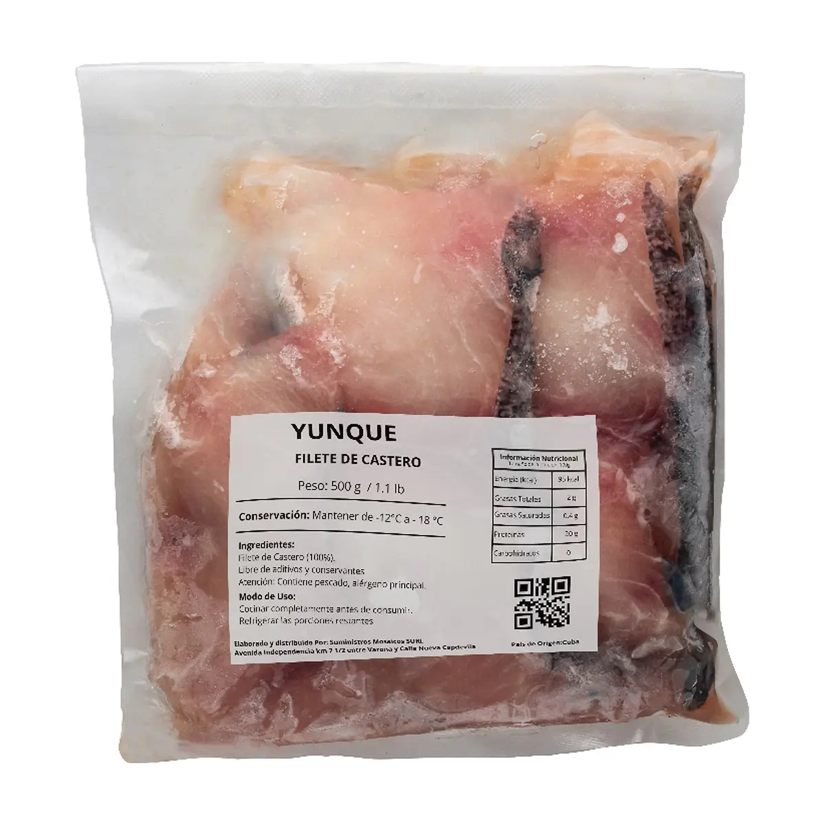 Filete de Castero Yunque (500 g / 1.1 lb) - Thumbnail 2