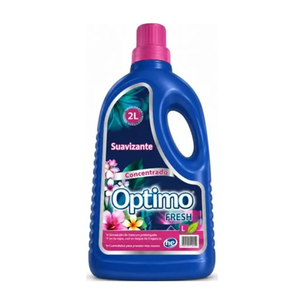 Suavizante para Ropas (2 Lt) OPTIMO