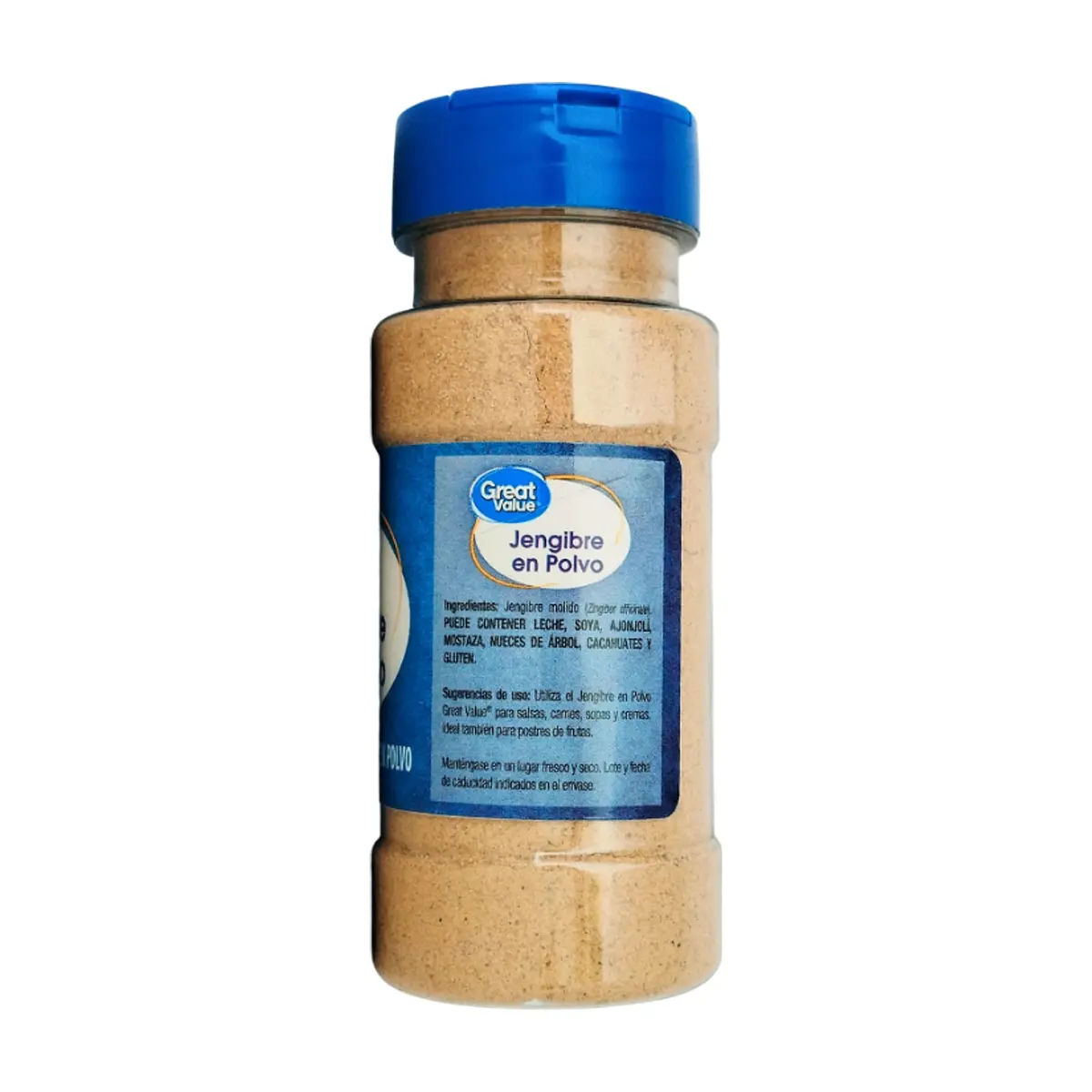 Jengibre en polvo Great Value (57 g / 2.01 oz) - Thumbnail 5