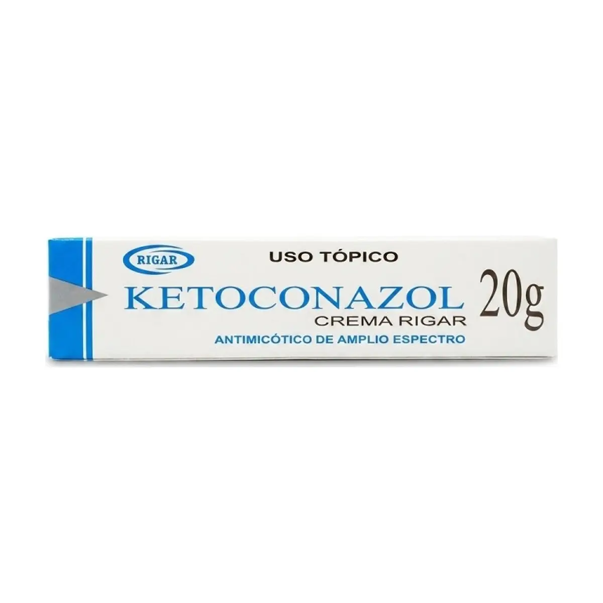 Crema Ketoconazol (20g) RIGAR