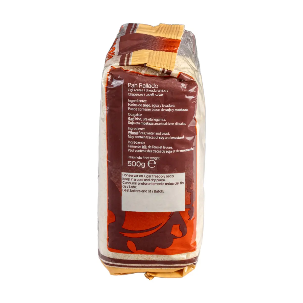 Pan rallado Onena (500 g / 1.1 lb) - Thumbnail 2