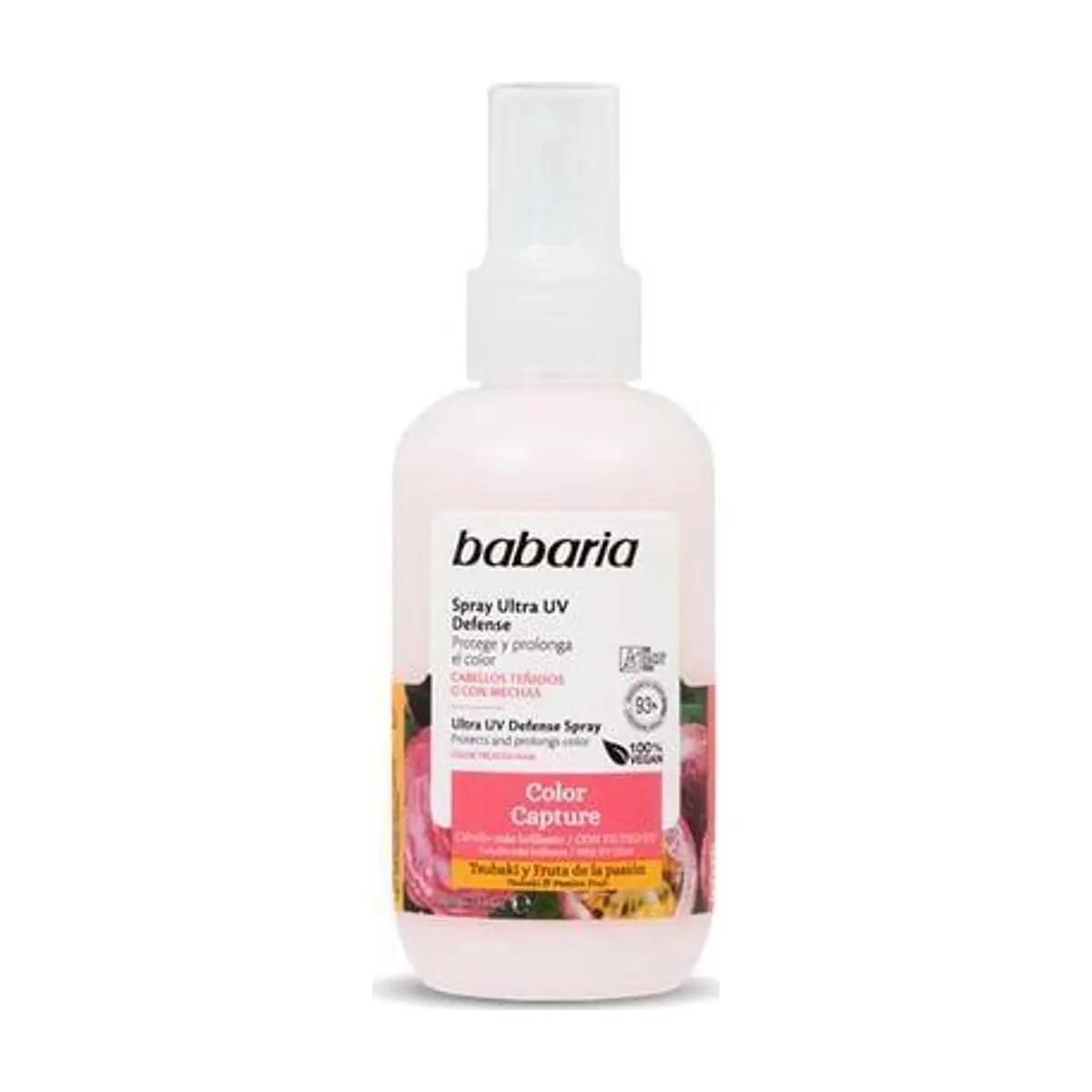 Ultra UV Defense Color Capture (150ml) BABARIA (Protector Solar para el Pelo) - Image 1