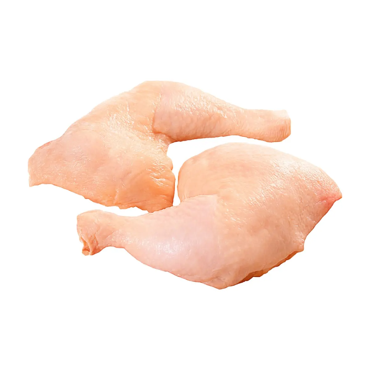 Paquete de cuartos traseros de pollo Tyson (5 kg / 11 lb)
