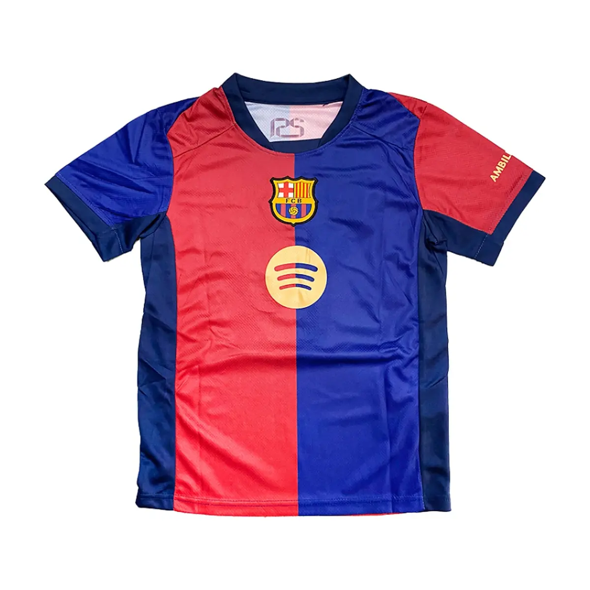 Conjunto deportivo del FC Barcelona PS (Talla 24) - Thumbnail 5