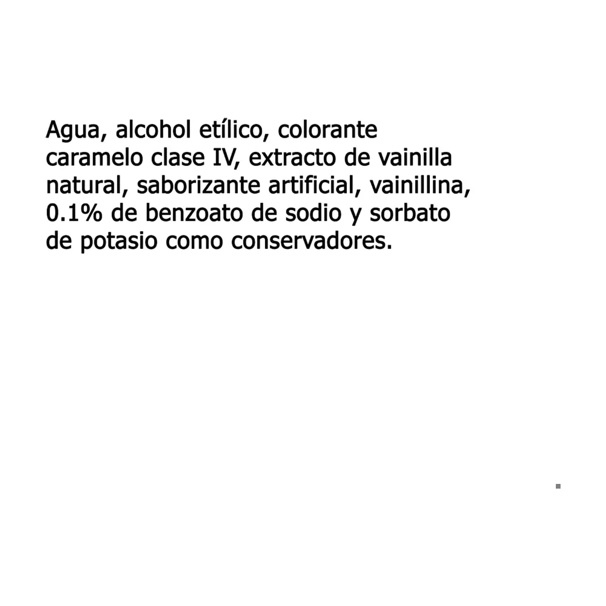 Saborizante natural vainilla La Anita (120 ml / 4.06 fl oz) - Miniatura 5