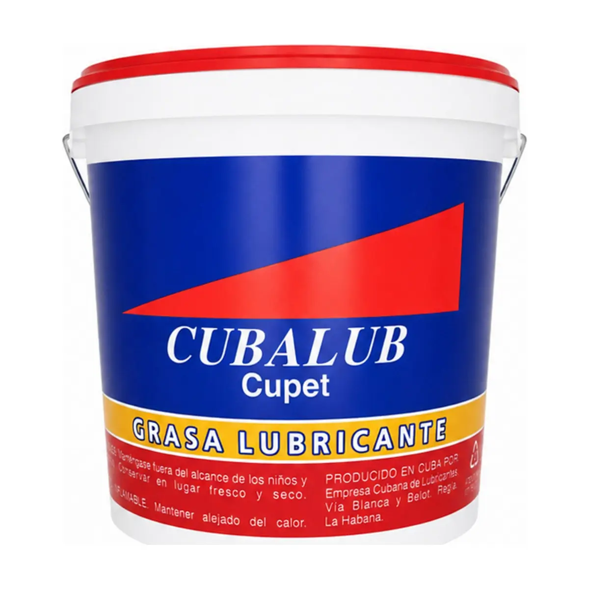 Aceite de motor Extra Diesel MX 15W-40 Cubalub (18 L)