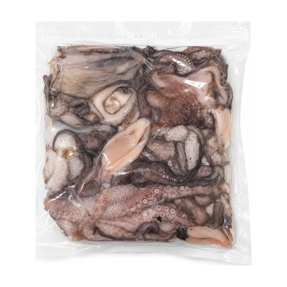 Pulpo limpio Pruébalo (1 kg / 2.2 lb) - Thumbnail 3