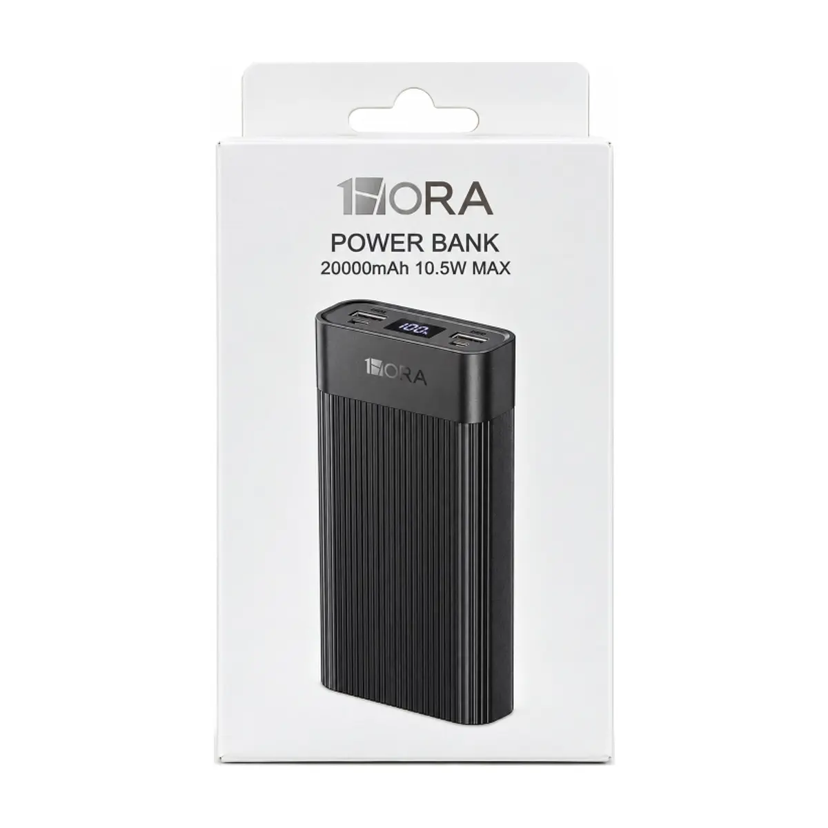 Batería portátil 1HORA de 20.000 mAh - Miniatura 1