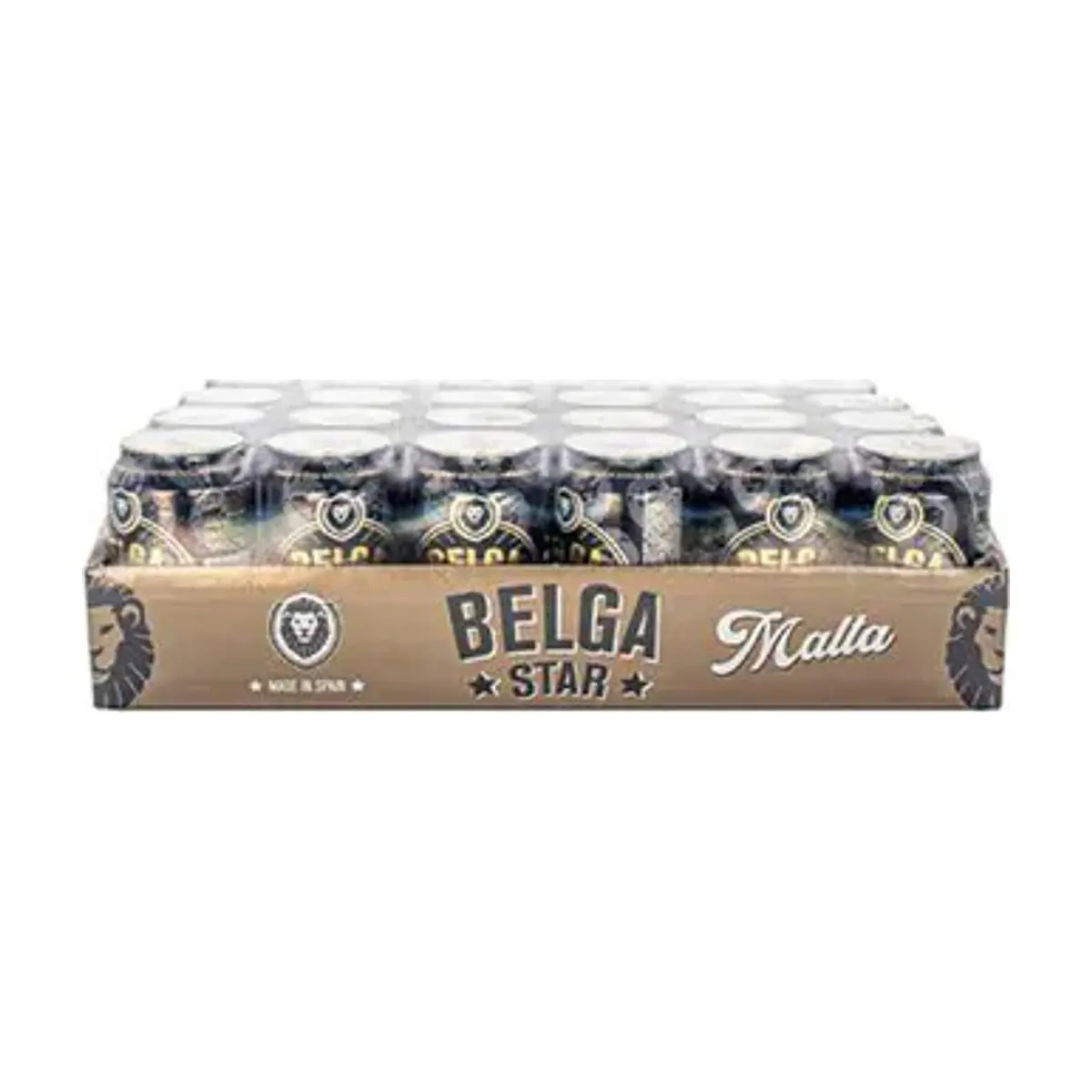 Caja de Maltas (24u x 330 mL)