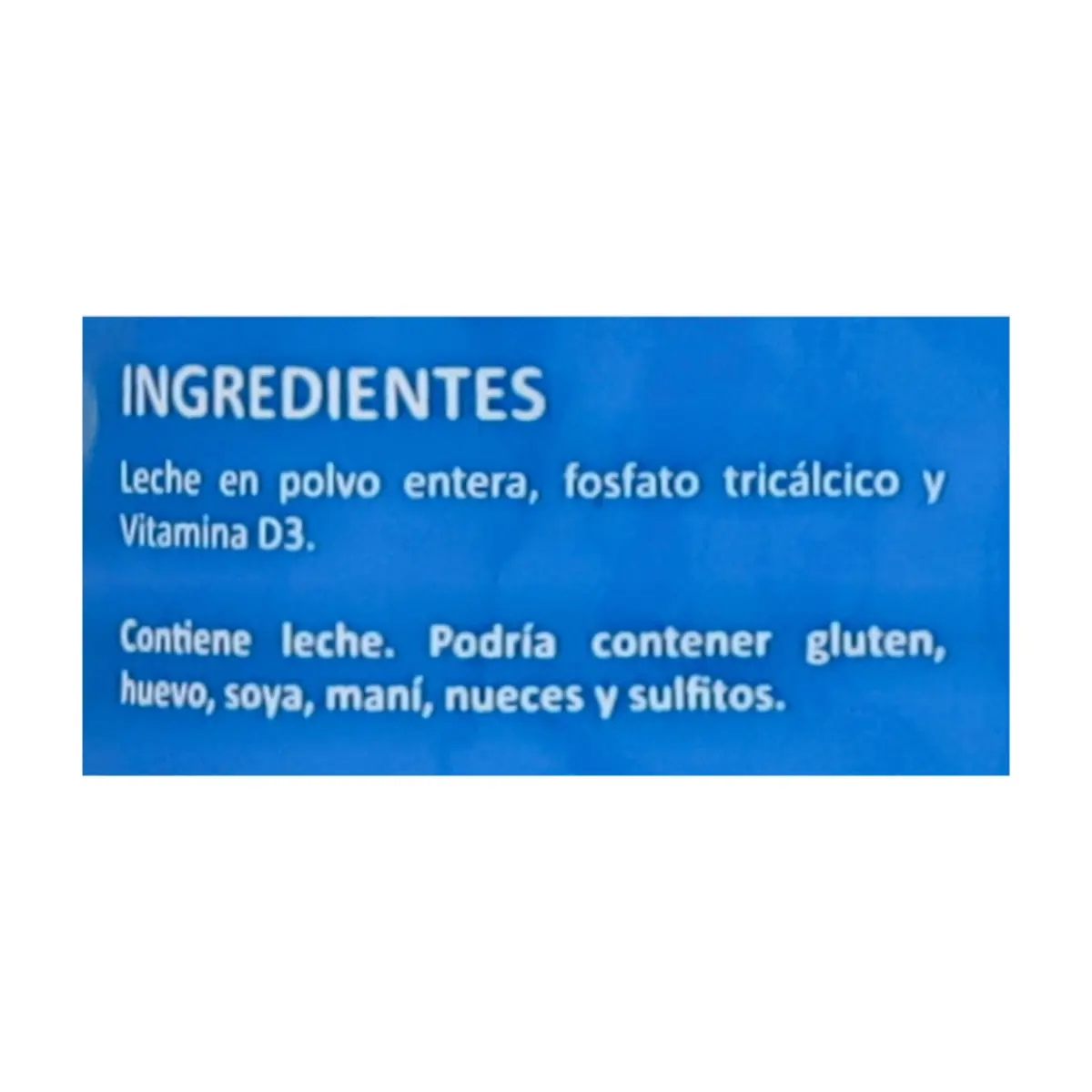 Leche en polvo entera Macro Food (2 x 1 kg / 2.2 lb) - Thumbnail 2