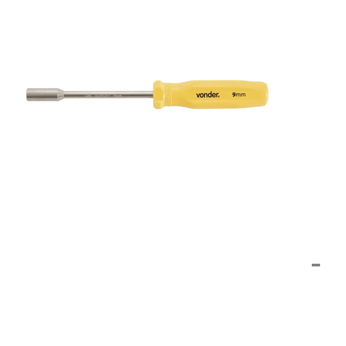 Llave de cañón 9 mm Vonder - Thumbnail 6