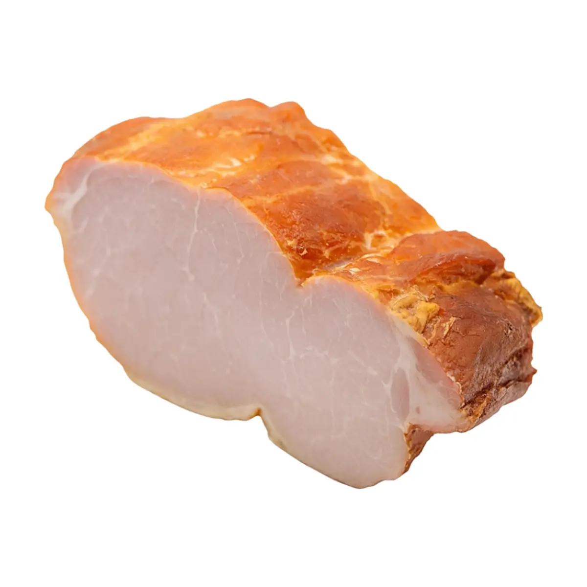 Lomo de cerdo ahumado sin piel y sin hueso (454 g / 1 lb) - Thumbnail 2