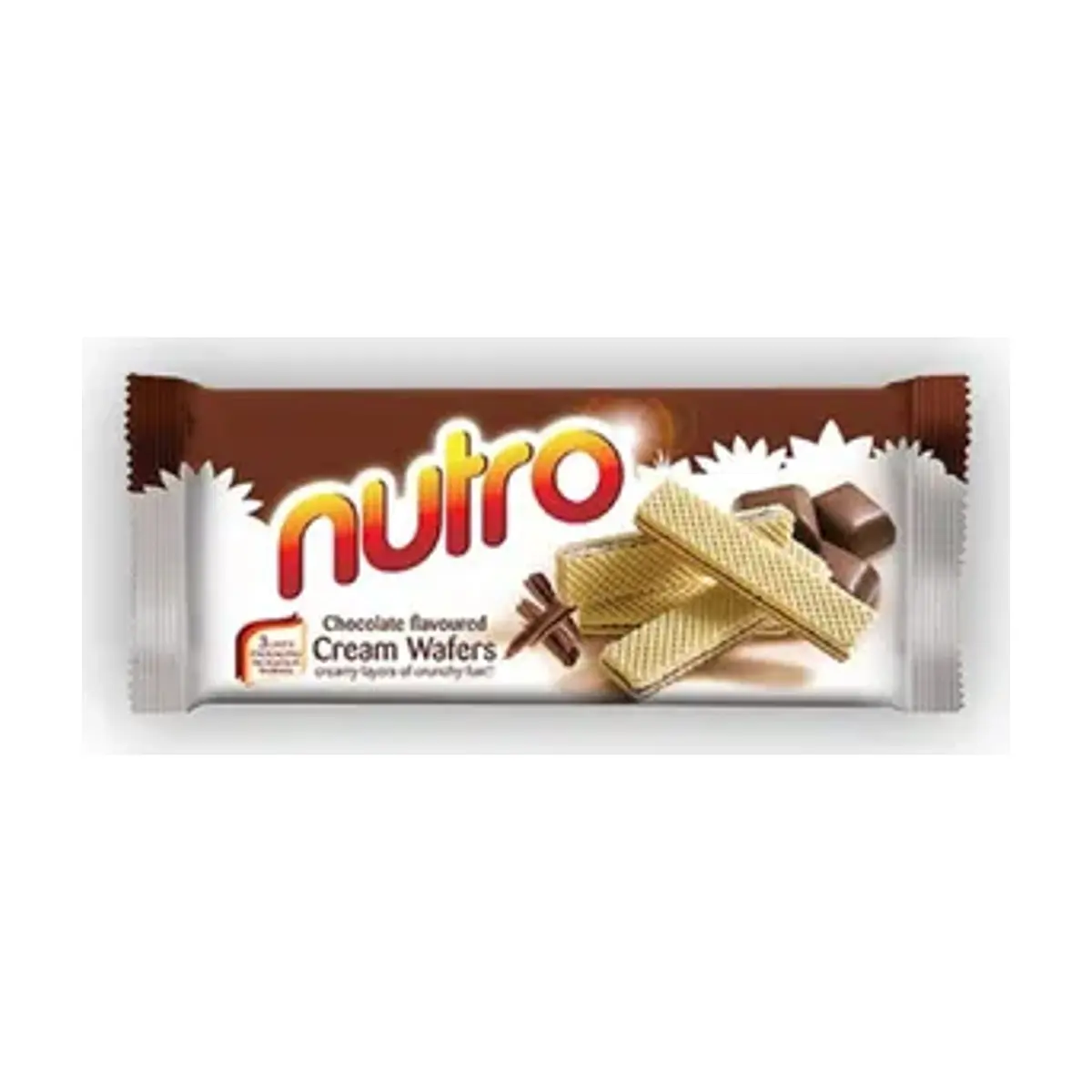 Wafer Chocolate 108 g