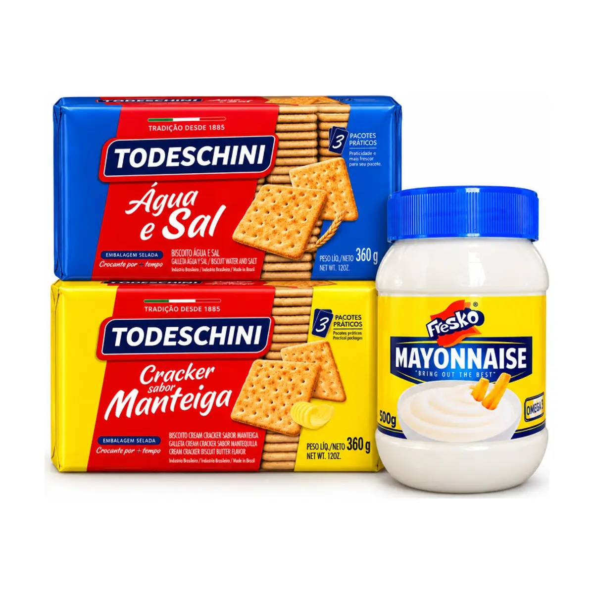 Combo para merendar 3