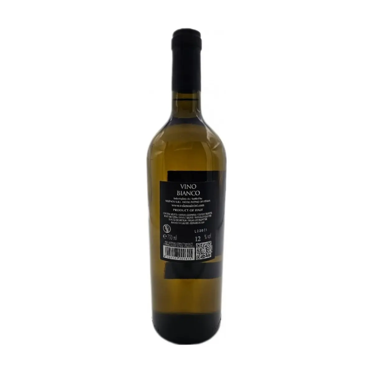Vino blanco Villa Angela Velenosi (750 ml) - Thumbnail 5