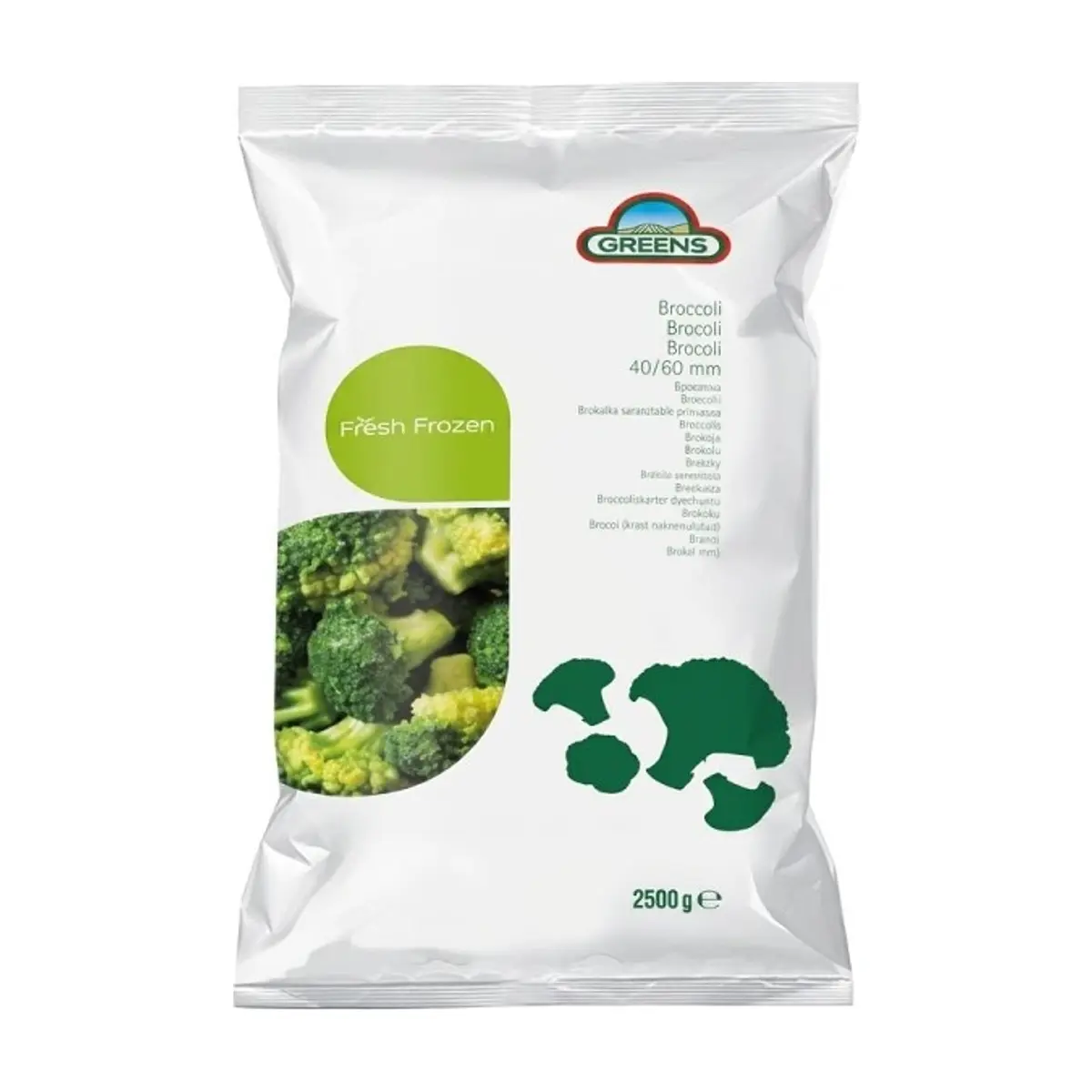 Broccoli (2.5kg) D´ARTA