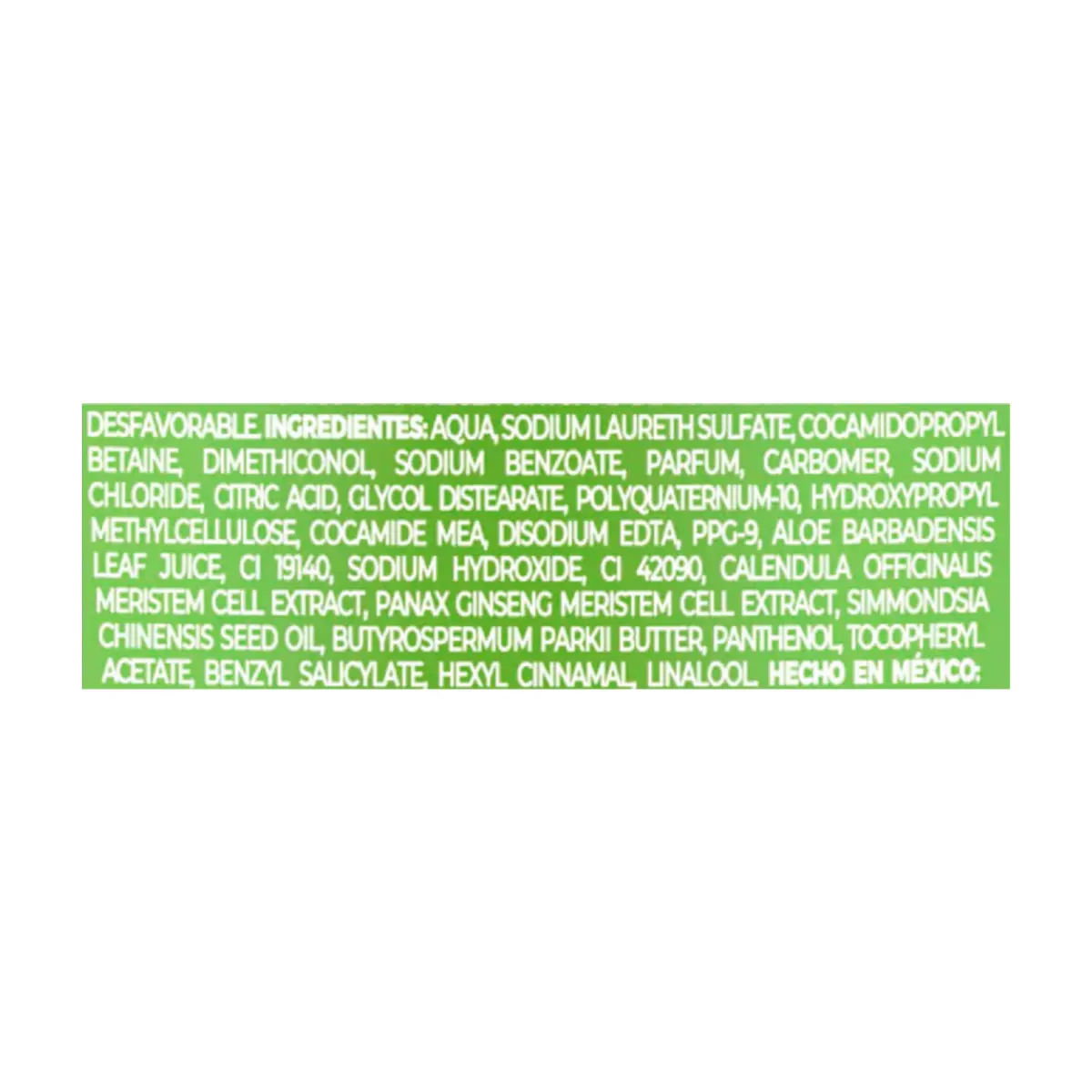 Champú reparación regeneradora Savilé (180 ml) - Thumbnail 3