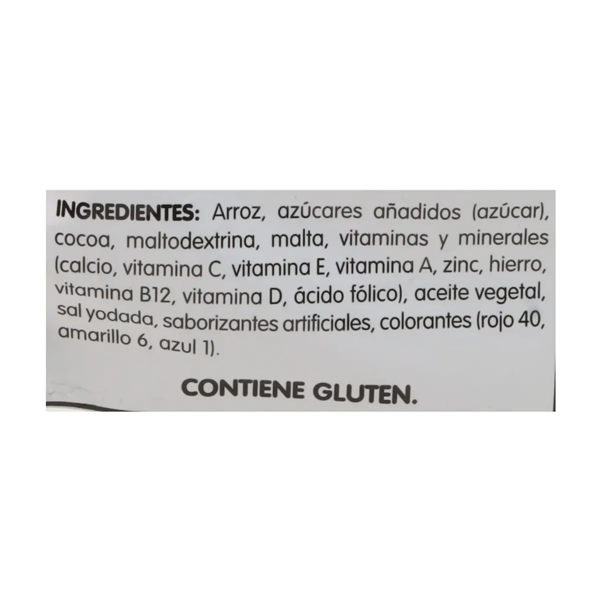 Cereal de granos de arroz inflados con sabor a chocolate Choco Krispis Kellogg’s (135 g / 4.76 oz) - Thumbnail 3