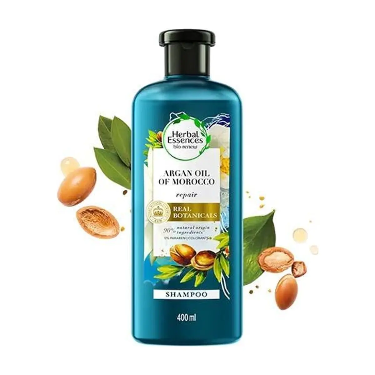 Champú Aceite de Argán de Marruecos (400ml) HERBAL ESSENCES - Image 1