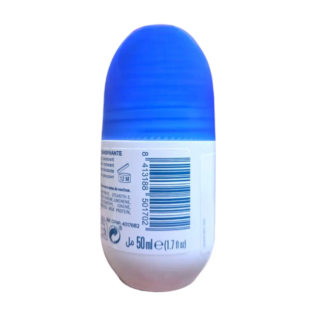 Desodorante antitranspirante dermo Queray (50 ml) - Thumbnail 2