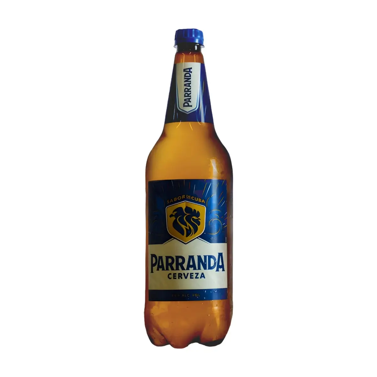 Cerveza Parranda (1500 ml)