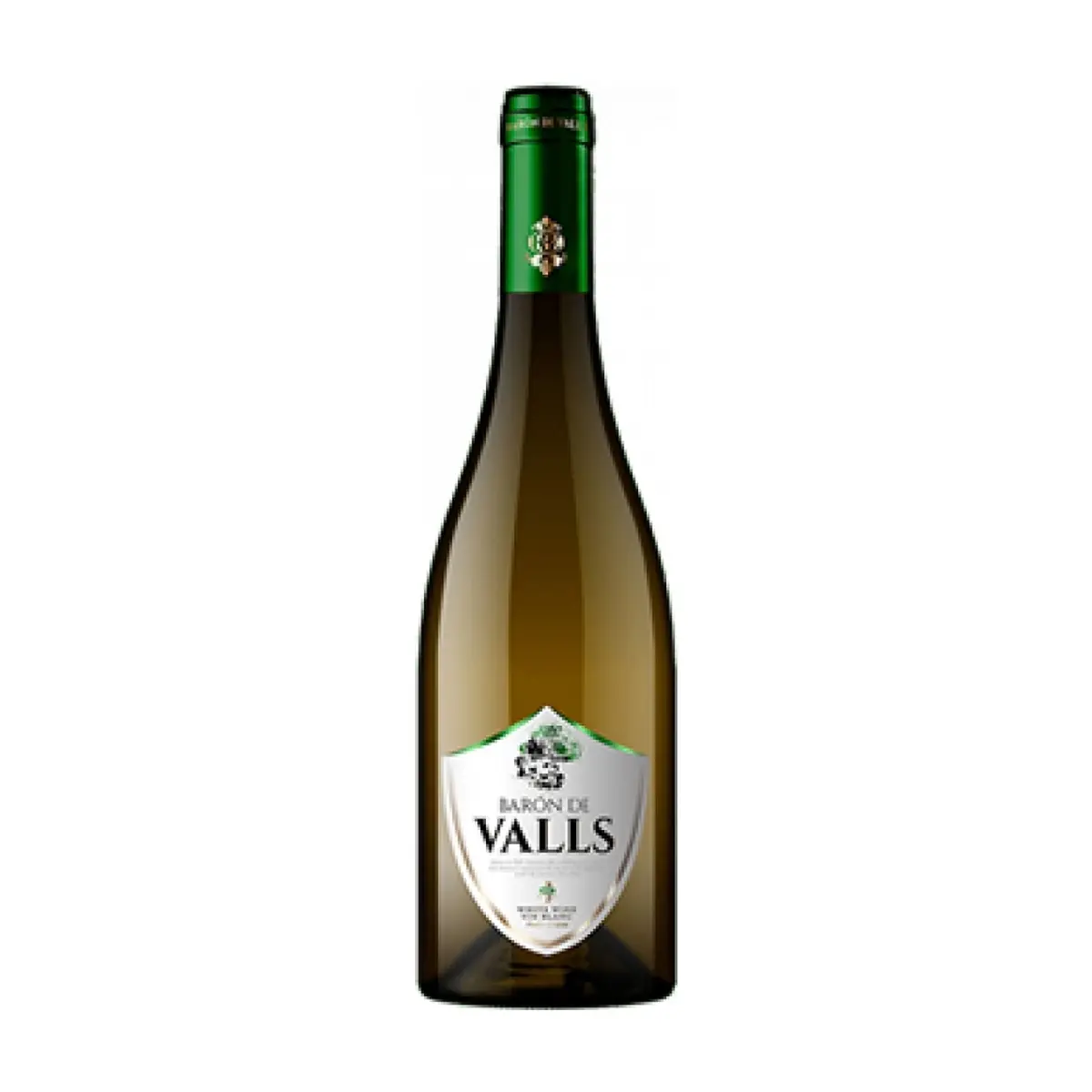 Vino blanco Macabeo Barón de Valls (750 ml) - Thumbnail 4