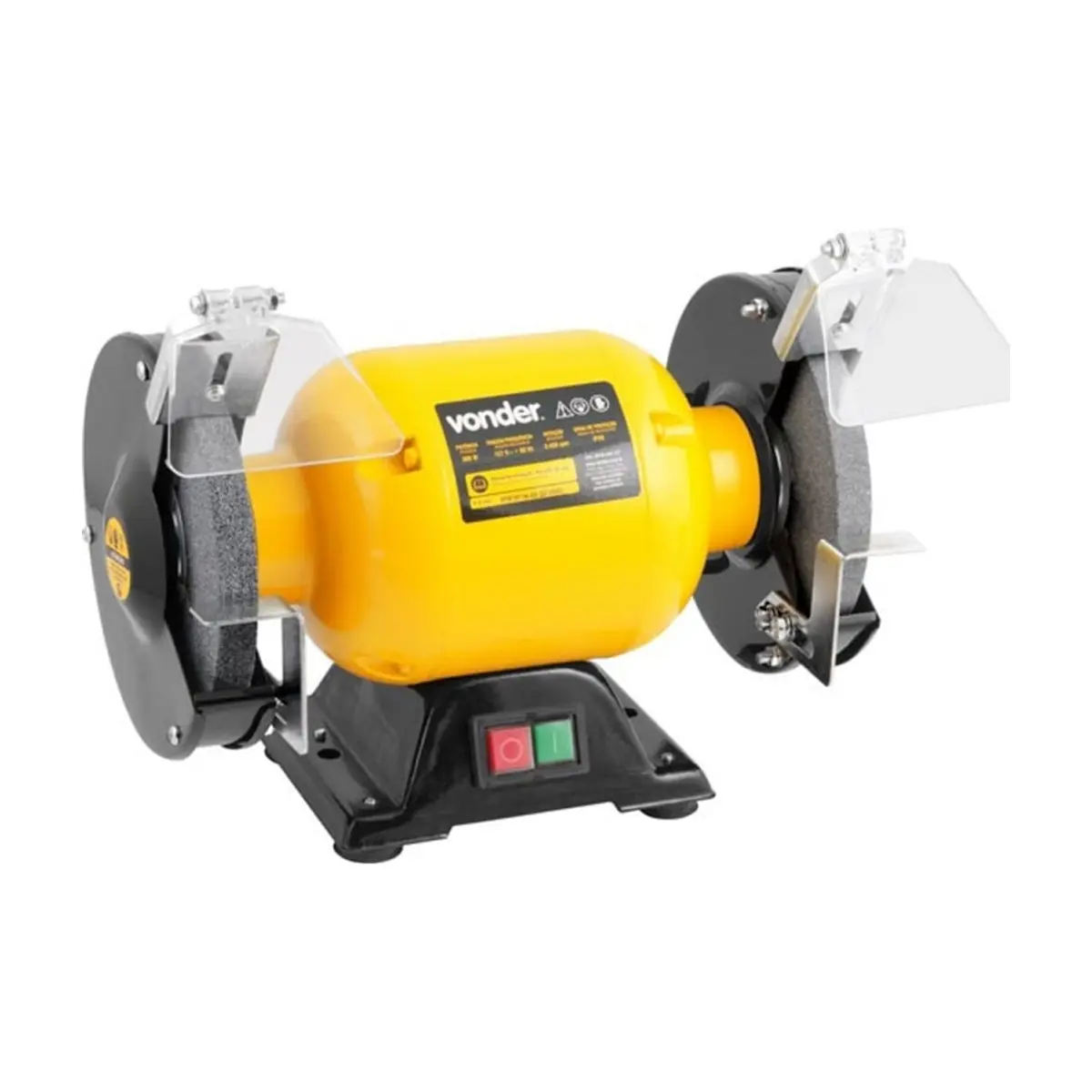 Motoesmeril 6" 360 W de 127 V Vonder