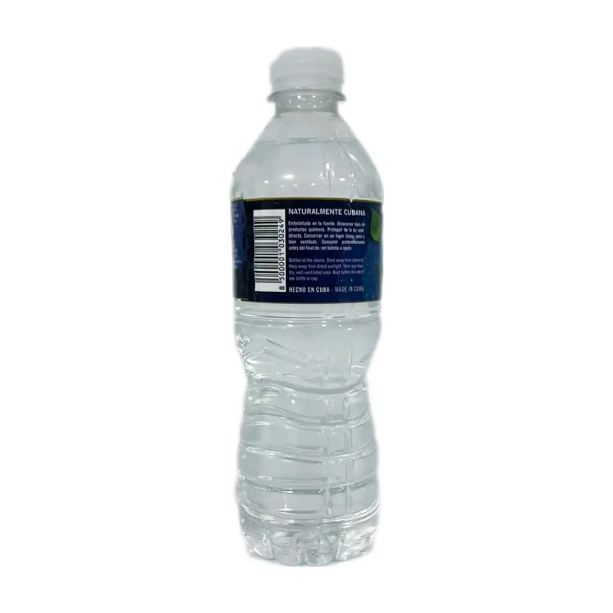 Agua mineral natural Ciego Montero (12 x 500 ml) - Thumbnail 3