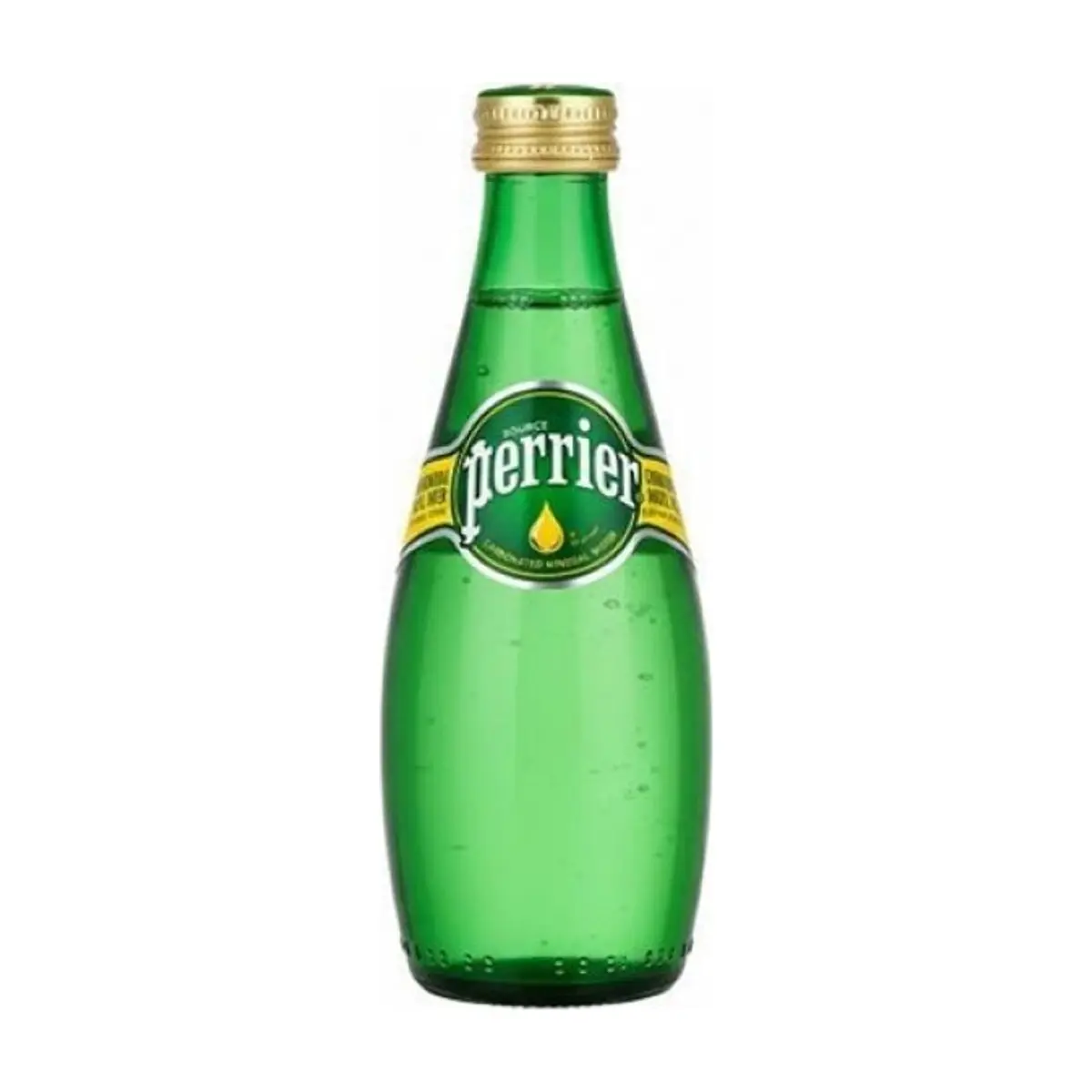 Agua Natural con Gas (330ml) PERRIER
