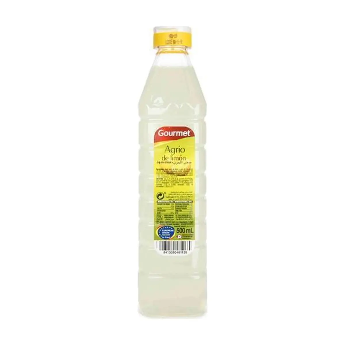 Agrio de Limón Gourmet (500 ml)