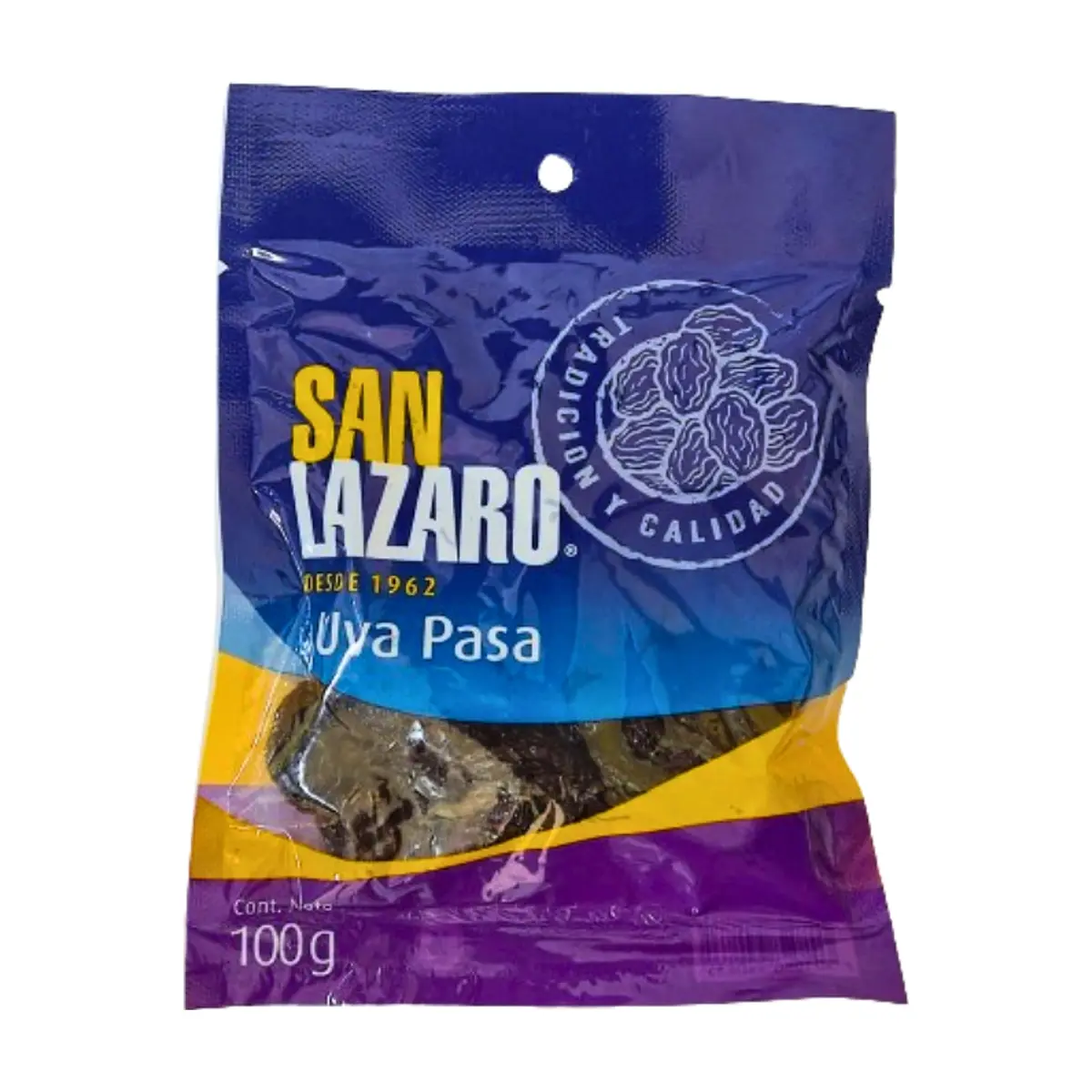 Uva pasa San Lázaro (100 g / 3.5 oz)