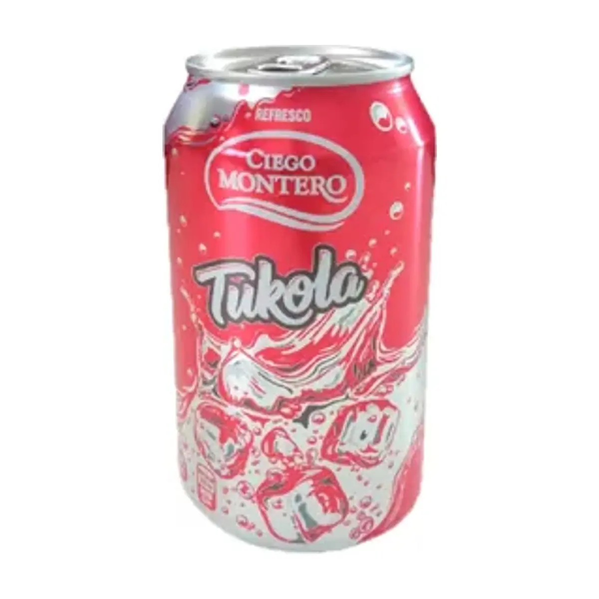 Refresco de Lata 330 mL